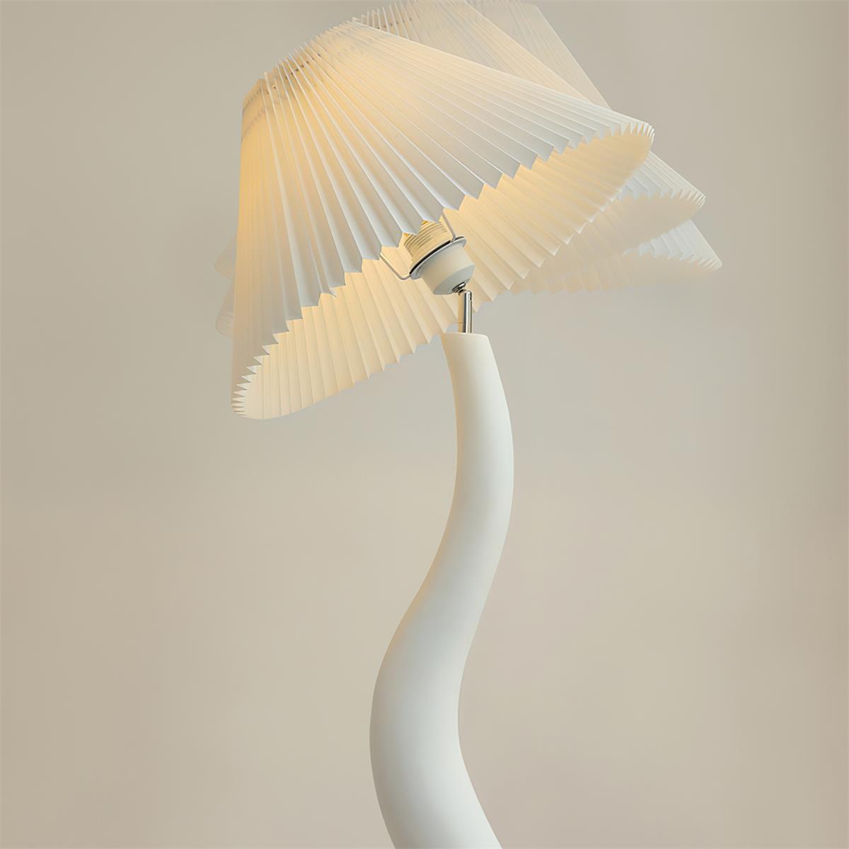Serpent Floor Lamp