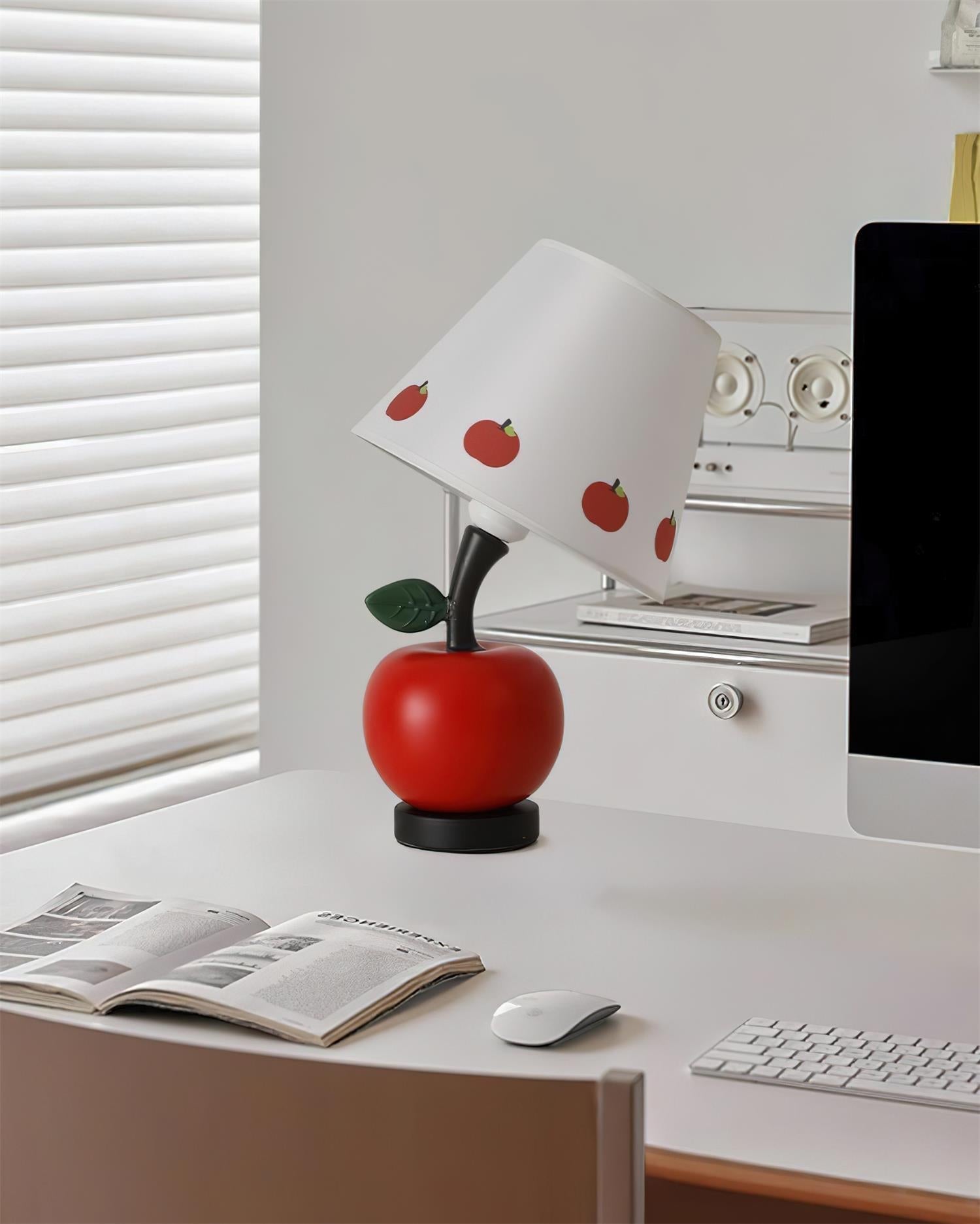 Poppy Table Lamp
