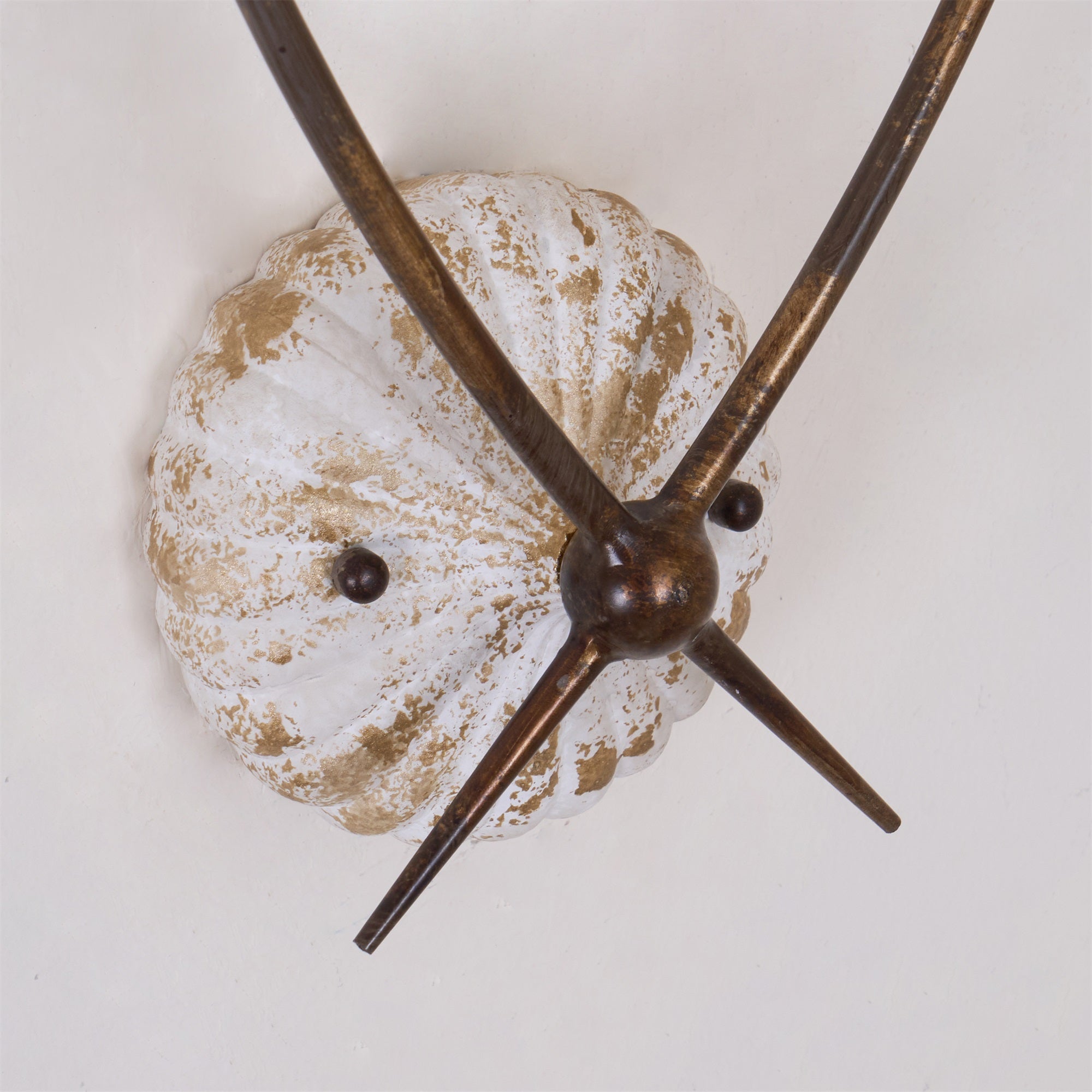 Thalia Wooden Wall Lamp