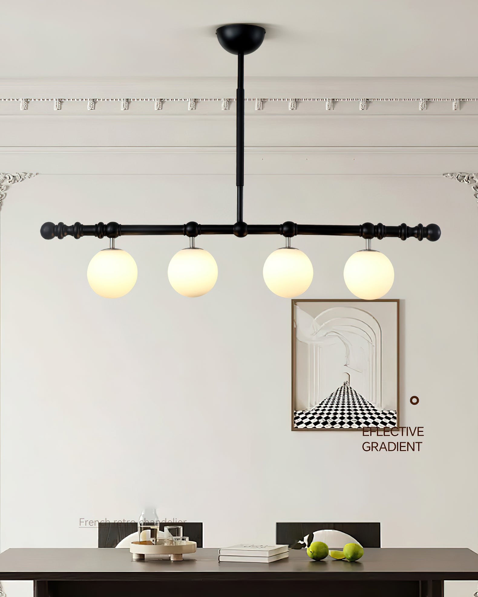 Barod Chandelier