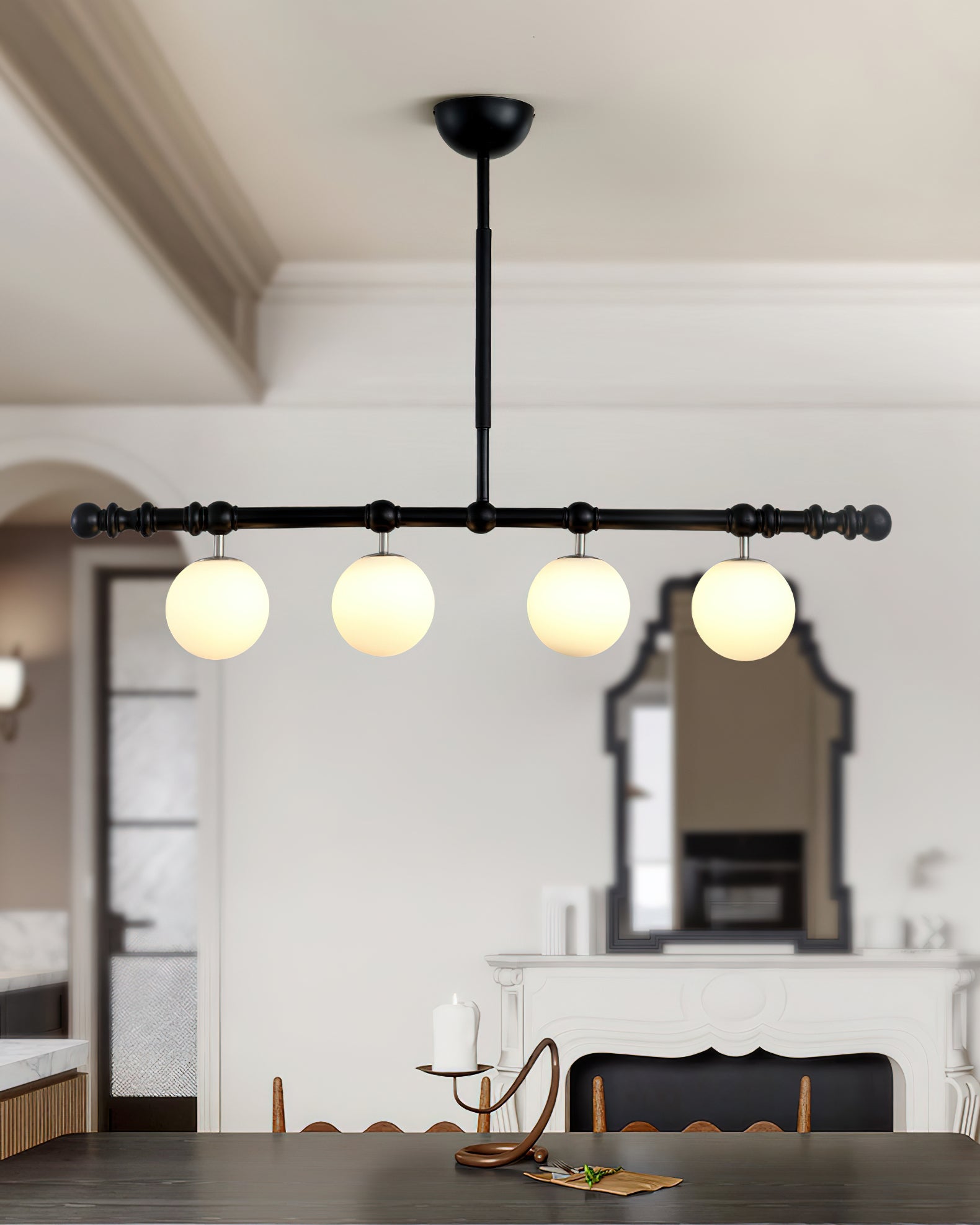 Barod Chandelier