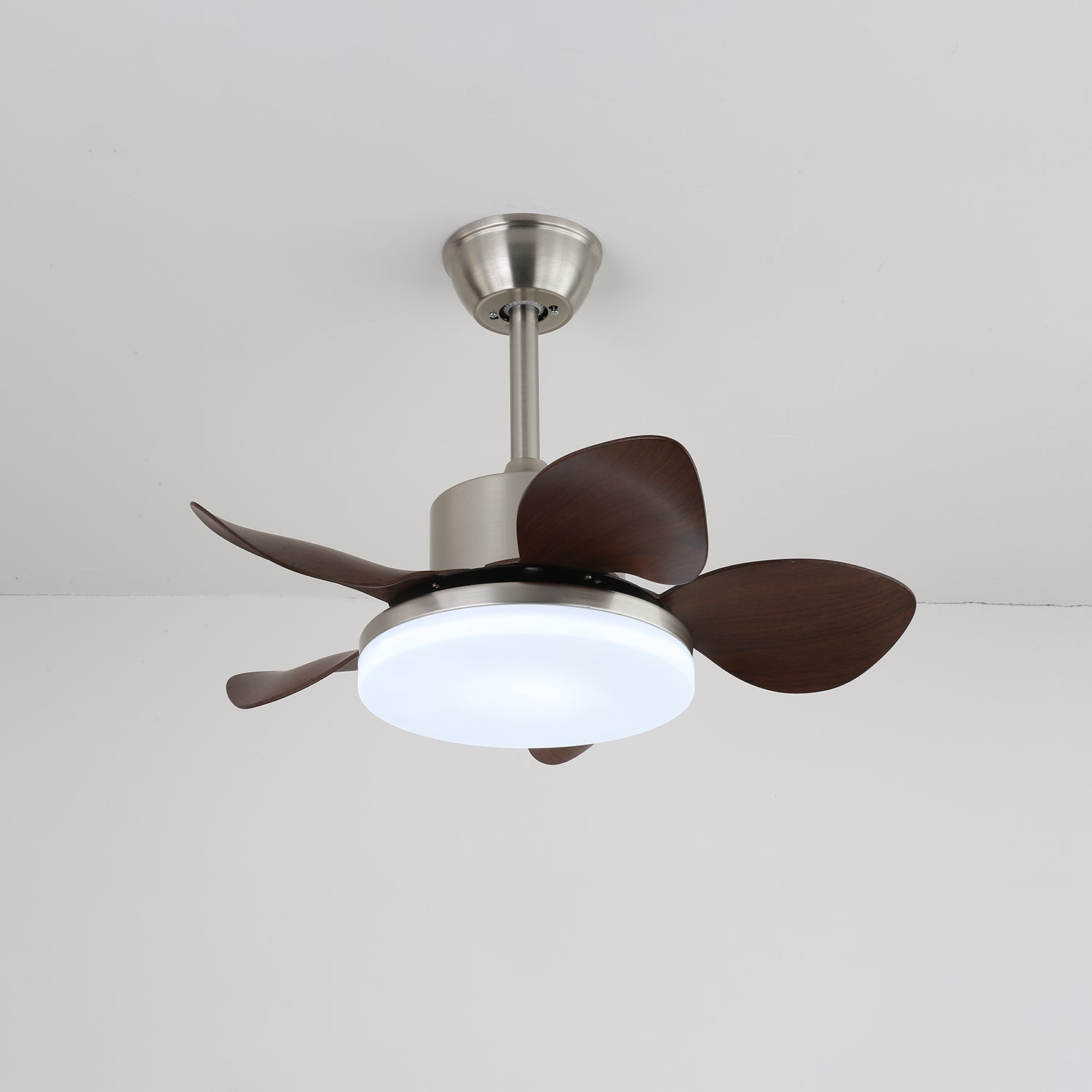 Kaelen Wood Ceiling Fan Light-Neutral Decor