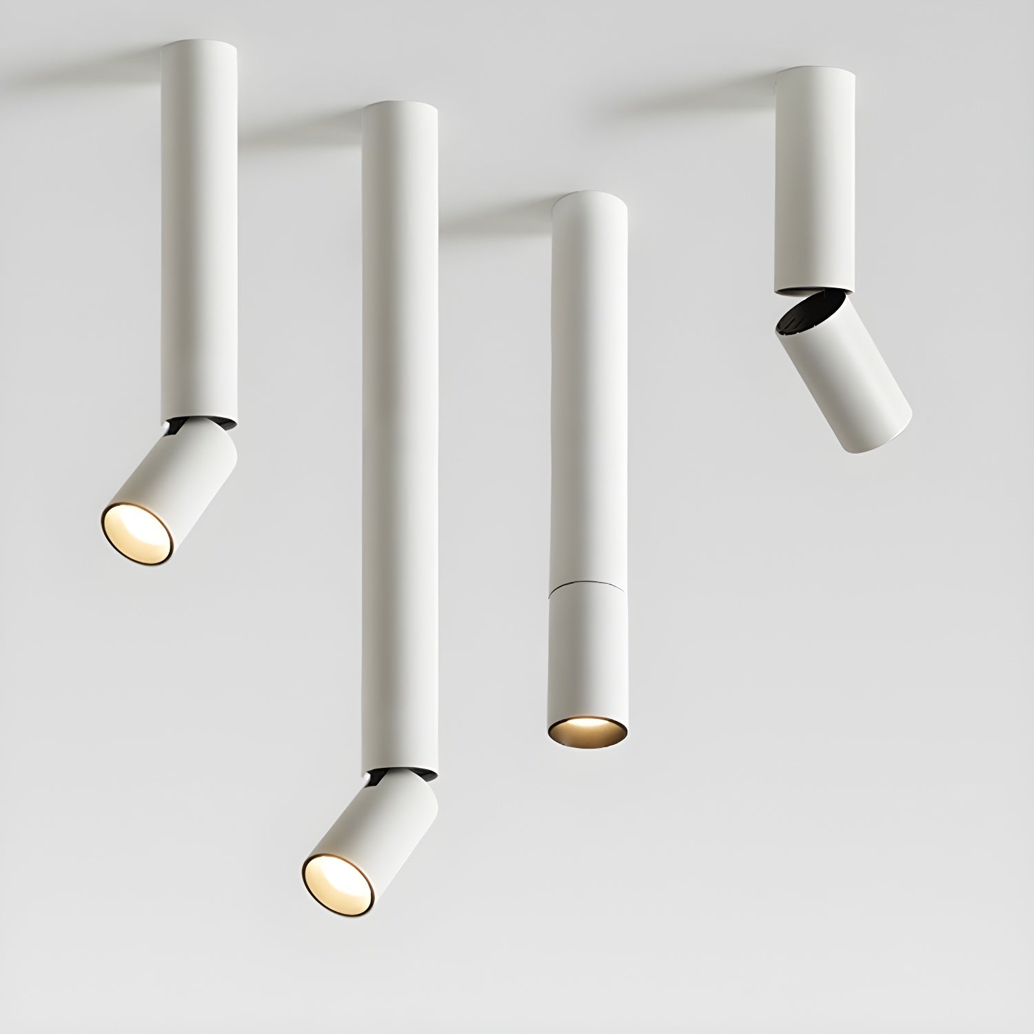 Elvynira Adjustable Surface Downlight Ceiling lamp-Neutral Decor