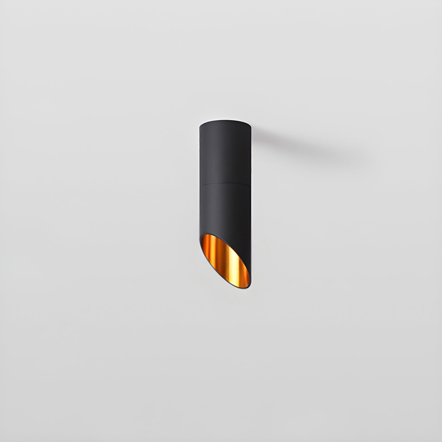 Zontes Modern Minimalist Tube Surface Downlight-Neutral Decor