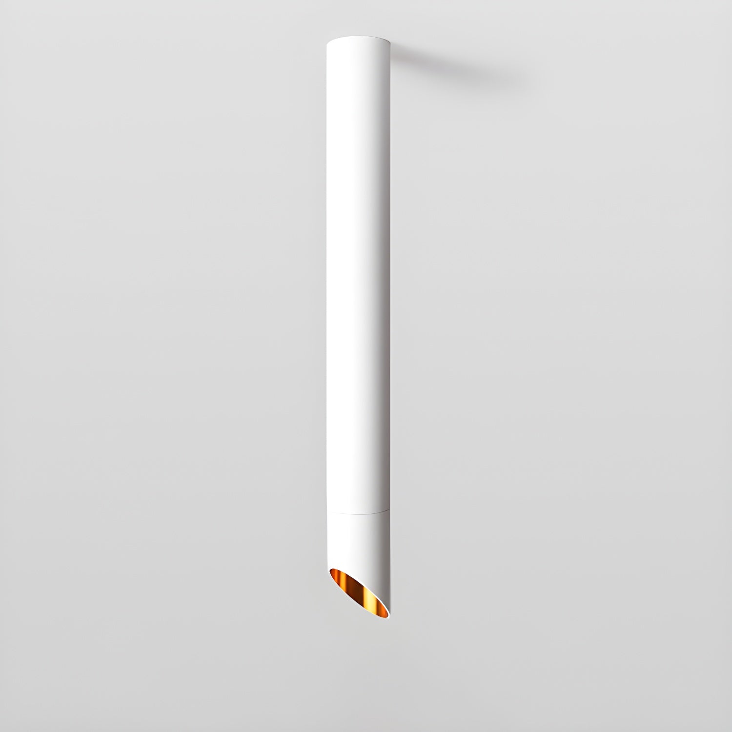 Zontes Modern Minimalist Tube Surface Downlight-Neutral Decor