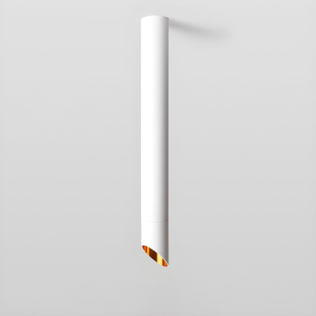Zontes Modern Minimalist Tube Surface Downlight-Neutral Decor