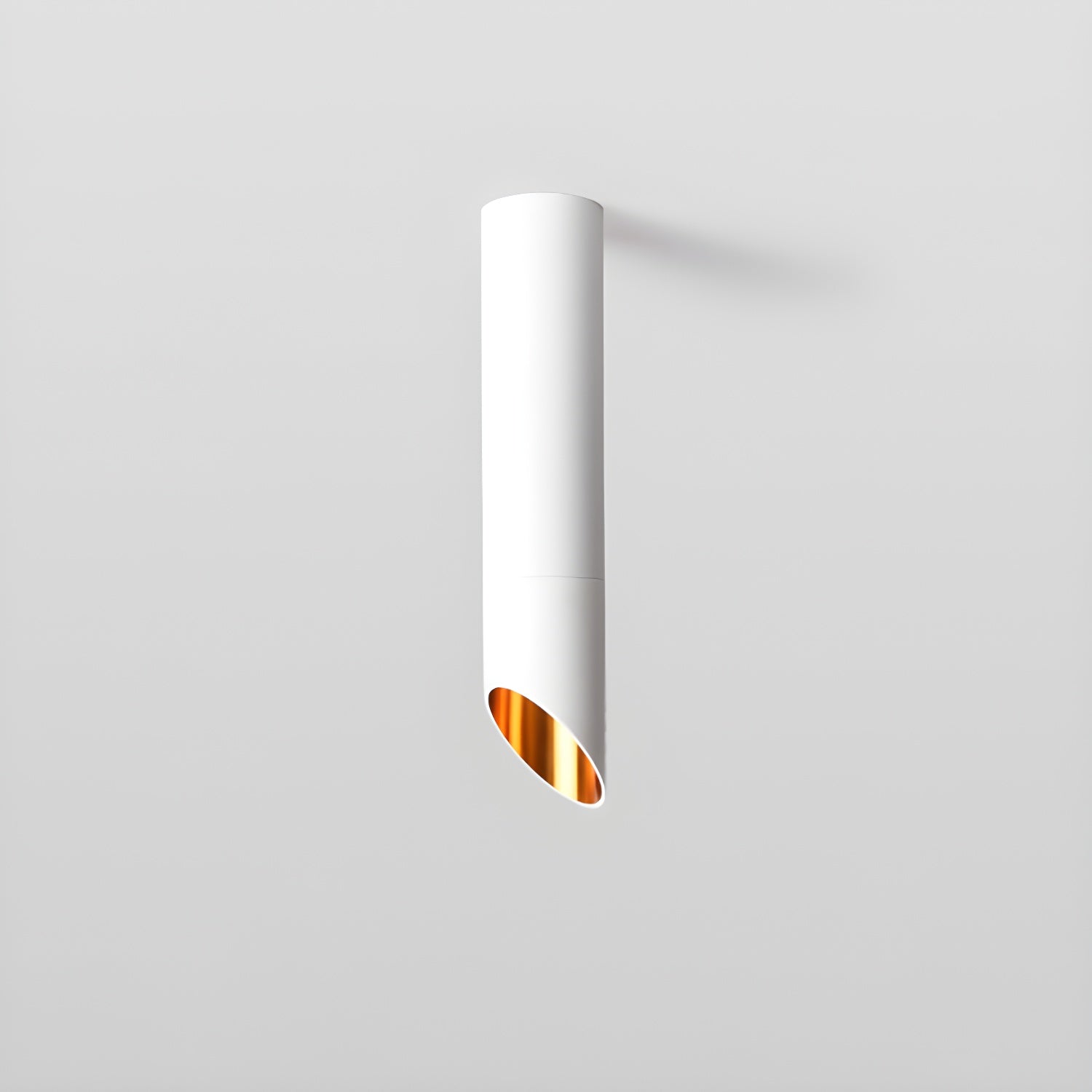 Zontes Modern Minimalist Tube Surface Downlight-Neutral Decor
