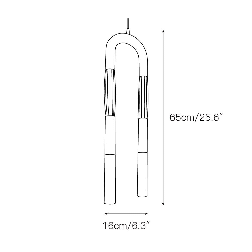 Axel Pendant Lamp