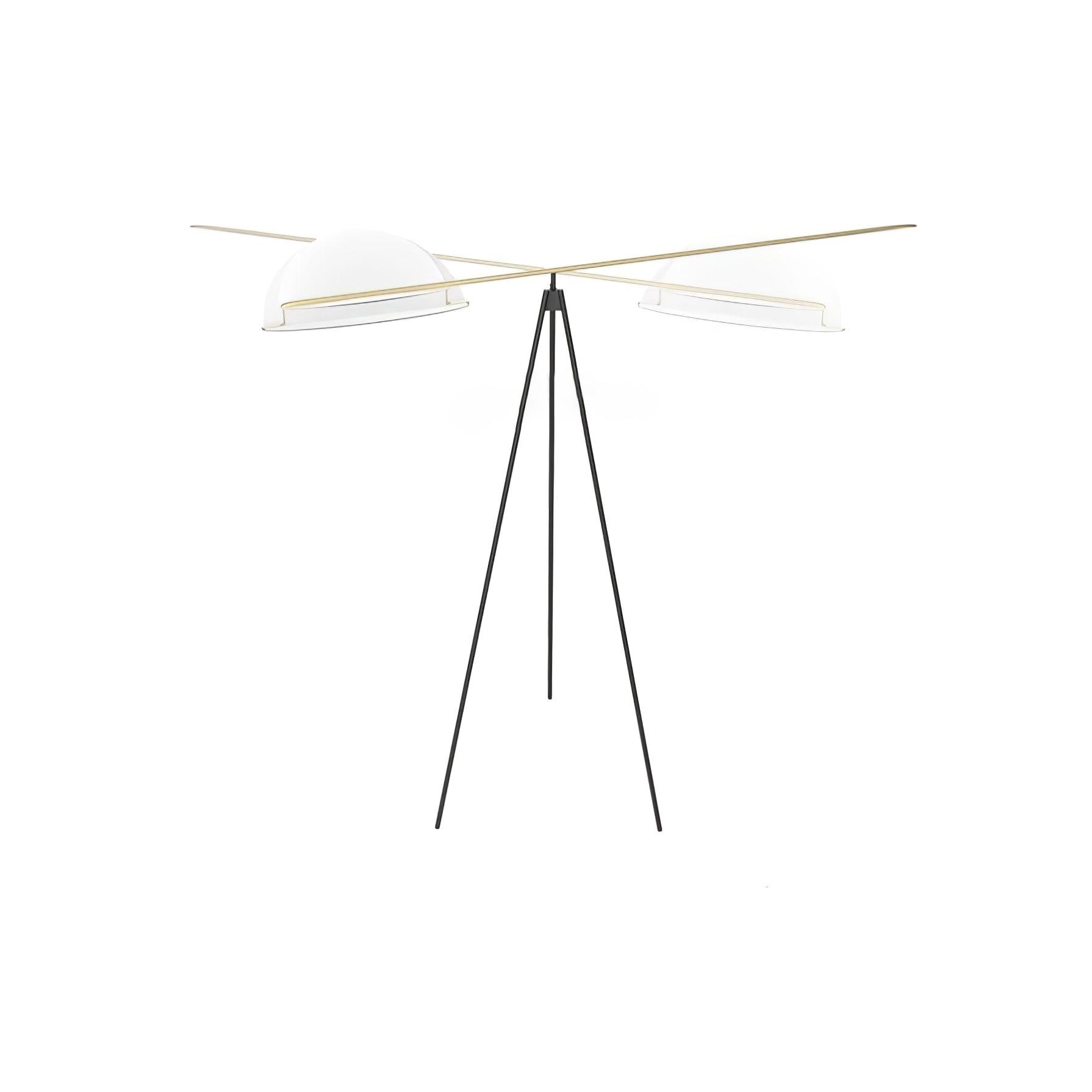 Camila Modern Floor Lamp-Neutral Decor