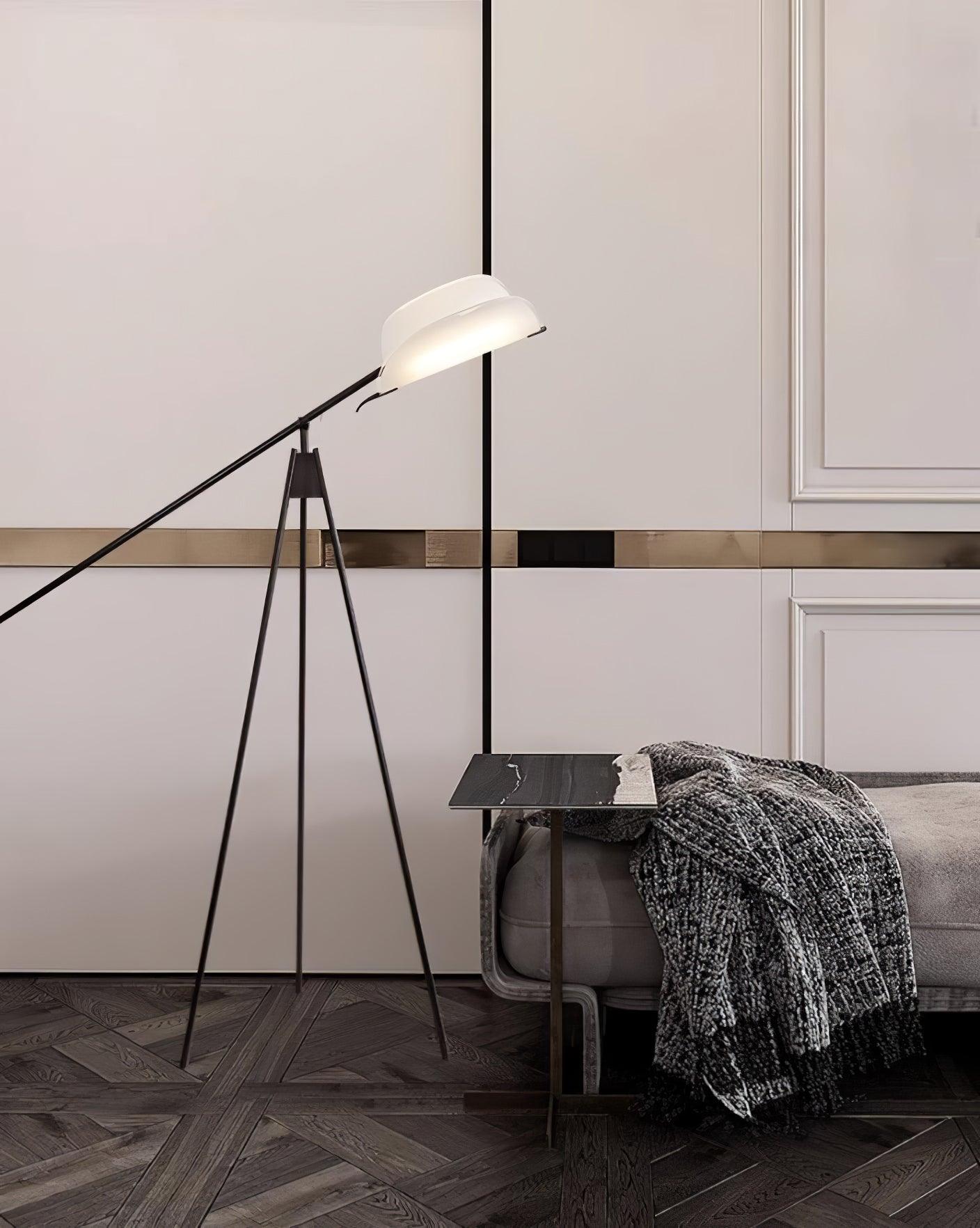 Camila Modern Floor Lamp-Neutral Decor