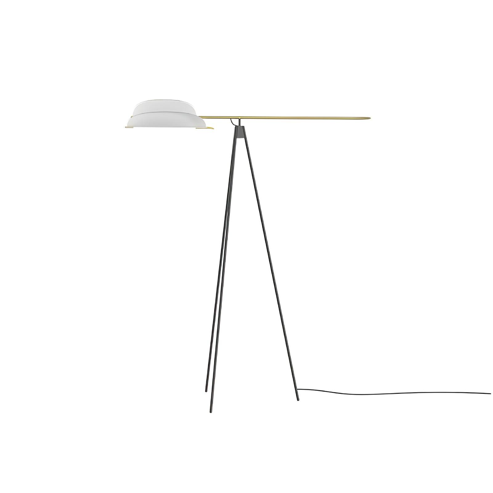 Camila Modern Floor Lamp-Neutral Decor
