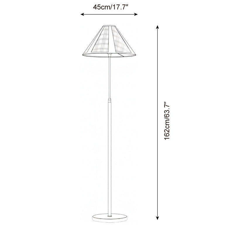 Thoren Floor Lamp