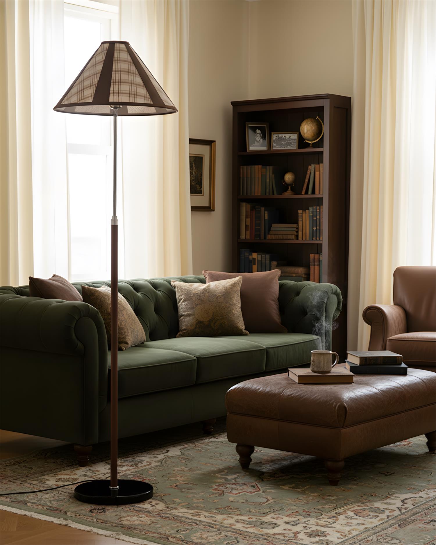 Thoren Floor Lamp