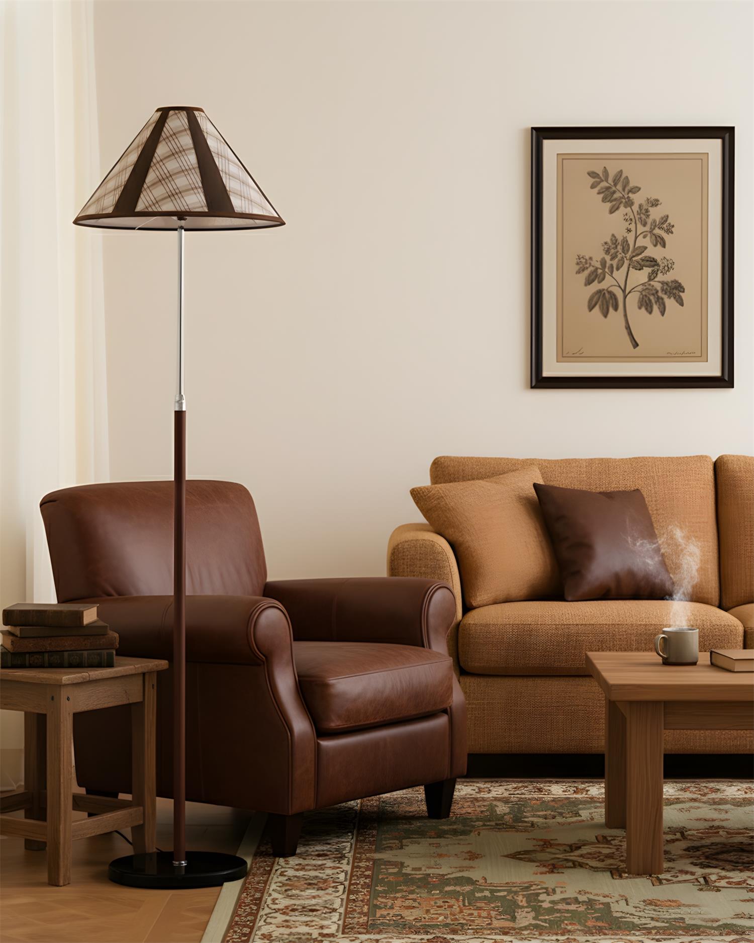 Thoren Floor Lamp