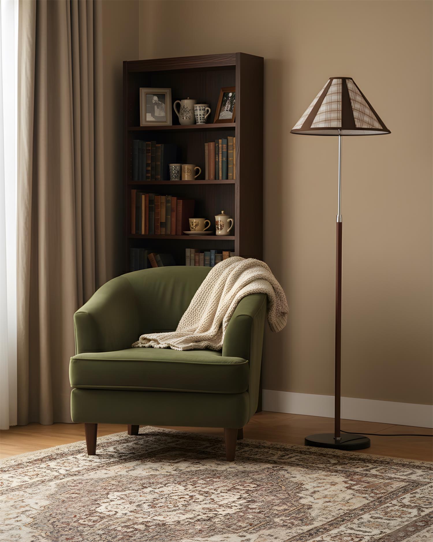 Thoren Floor Lamp
