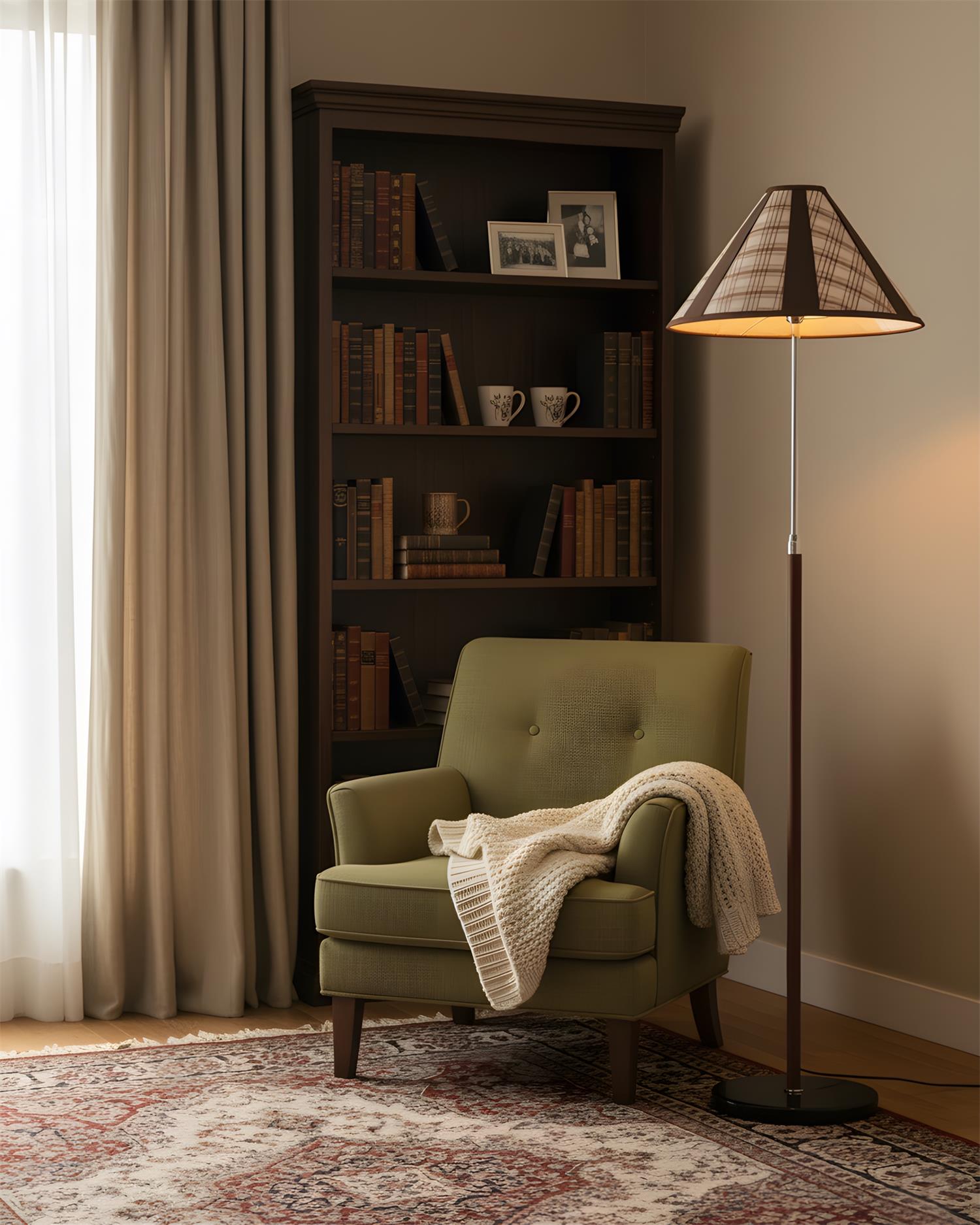 Thoren Floor Lamp