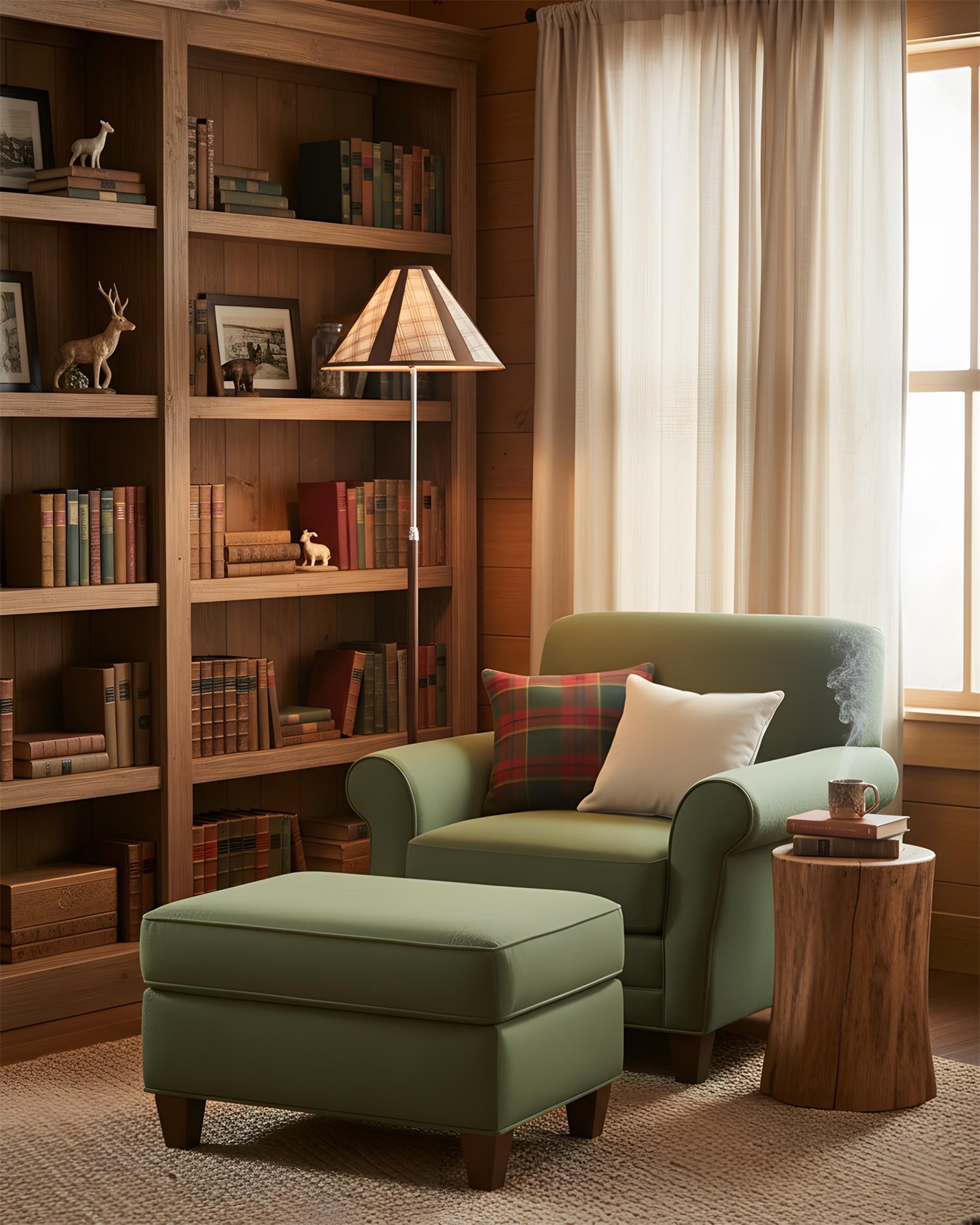 Thoren Floor Lamp