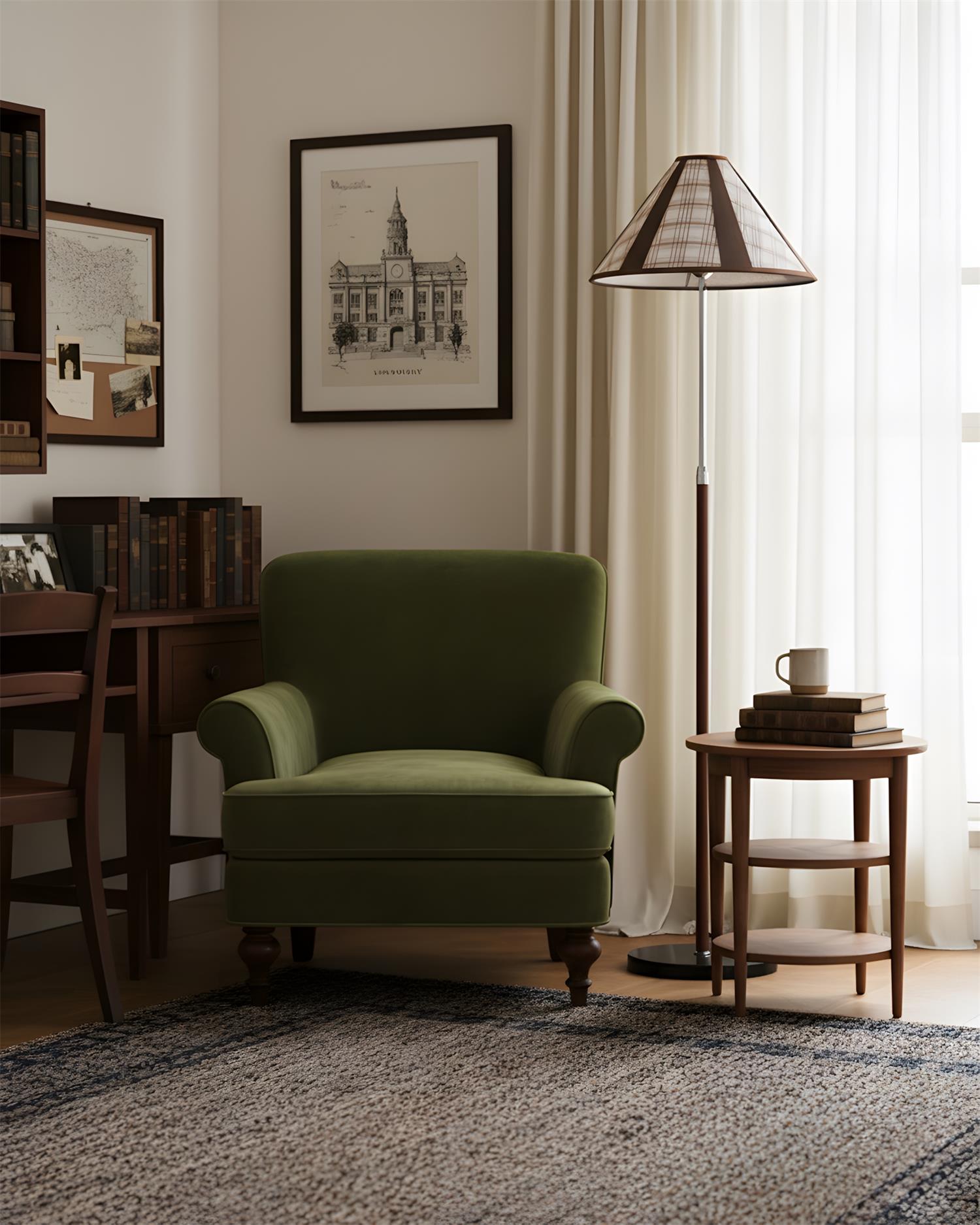 Thoren Floor Lamp