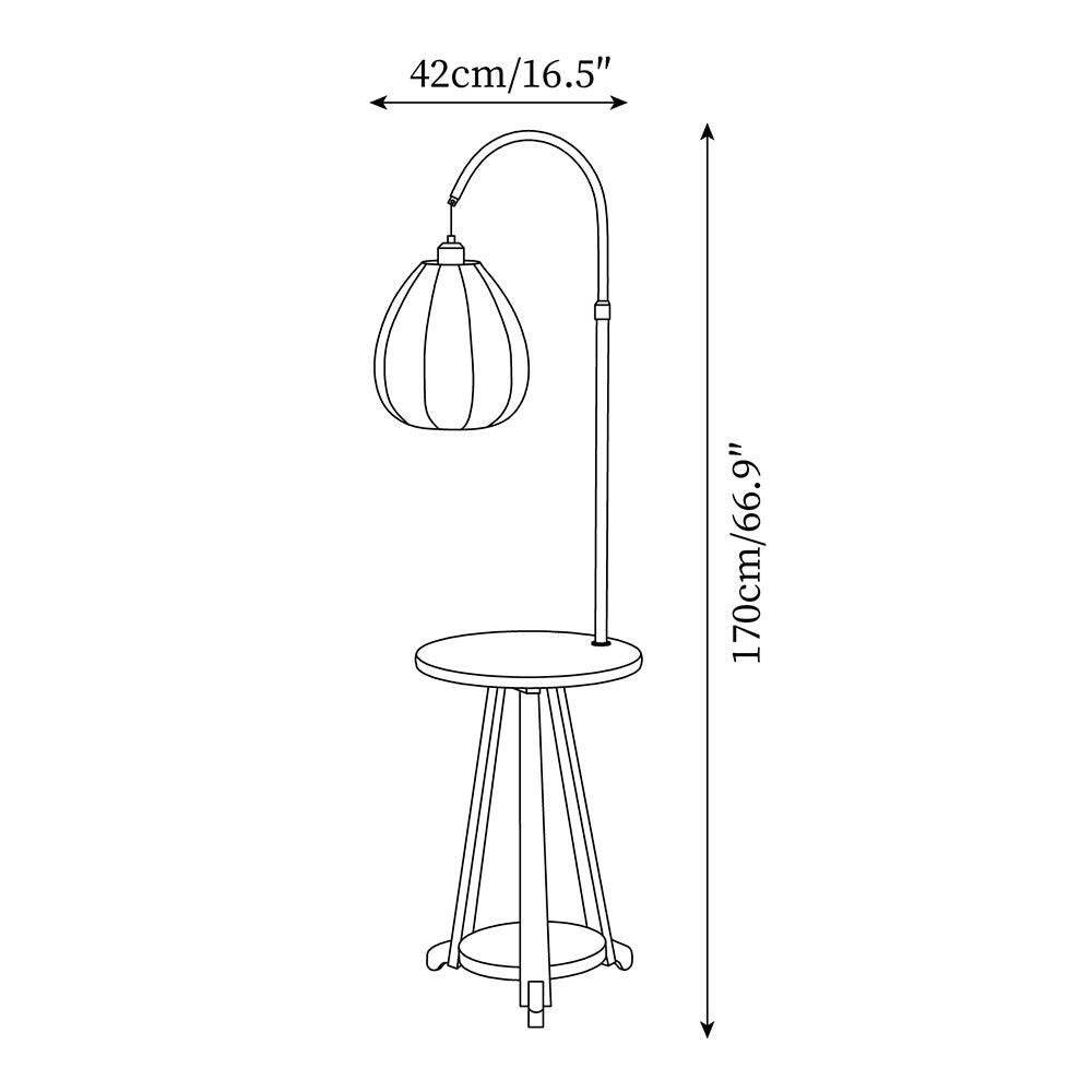 Haven Floor Lamp