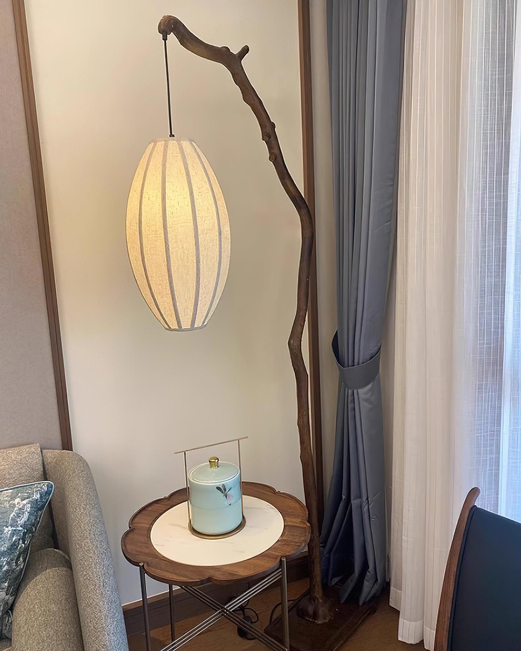 Zephyr Floor Lamp