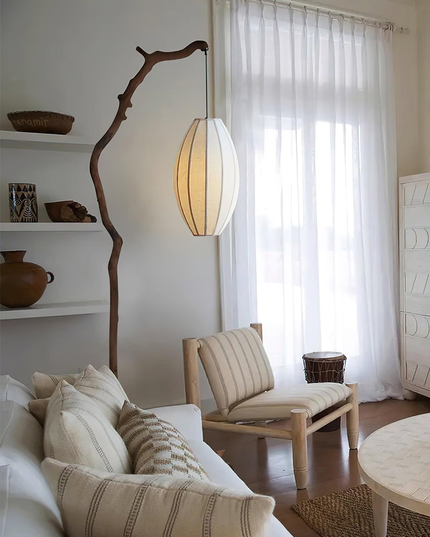 Zephyr Floor Lamp