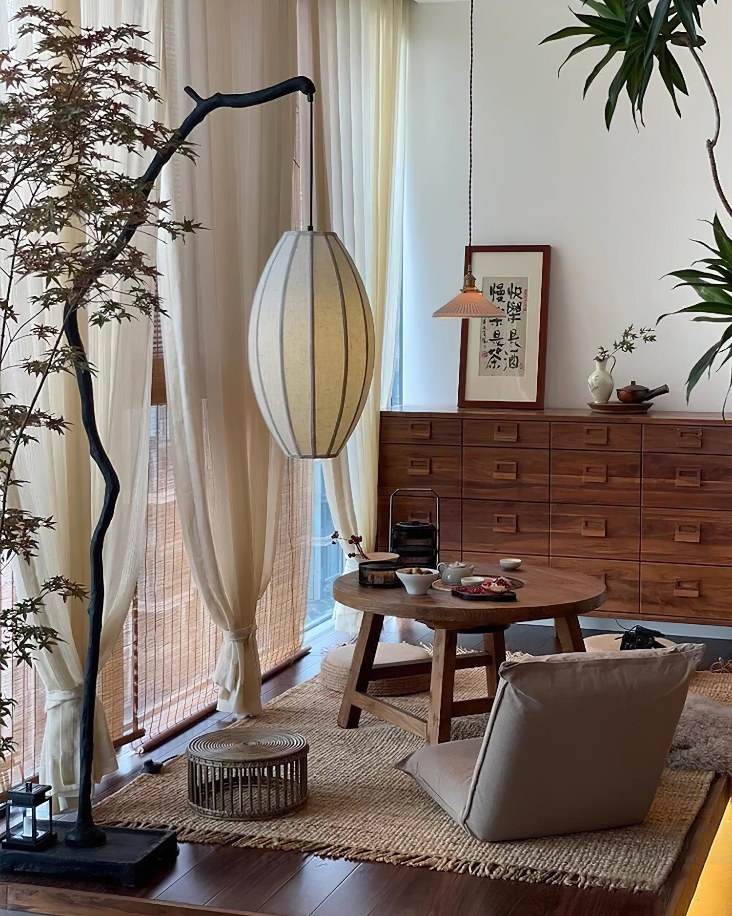Zephyr Floor Lamp