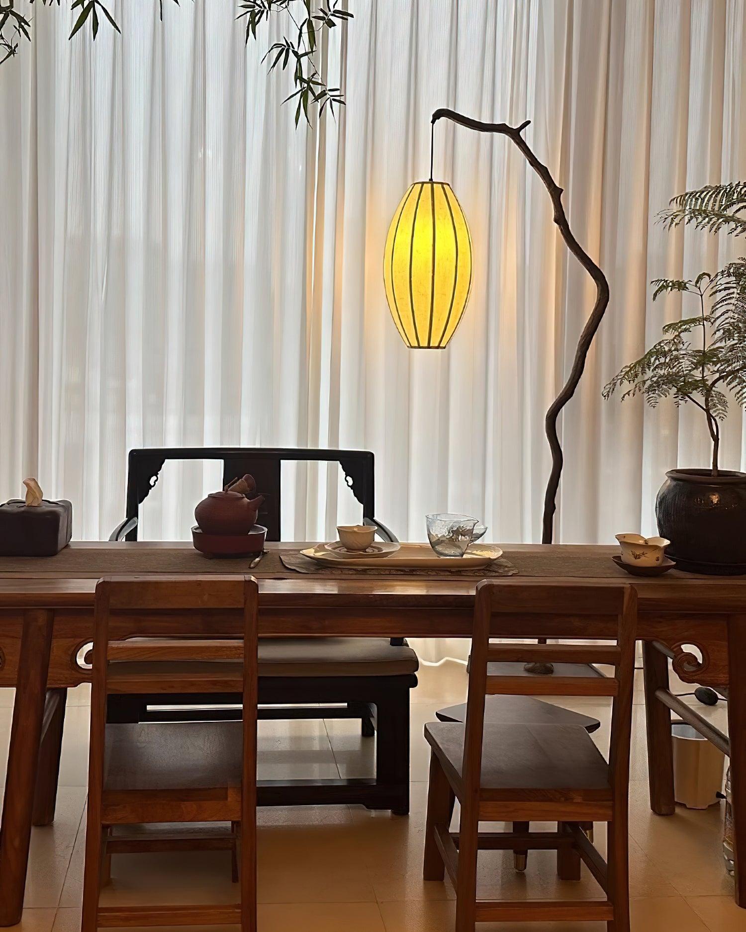 Zephyr Floor Lamp