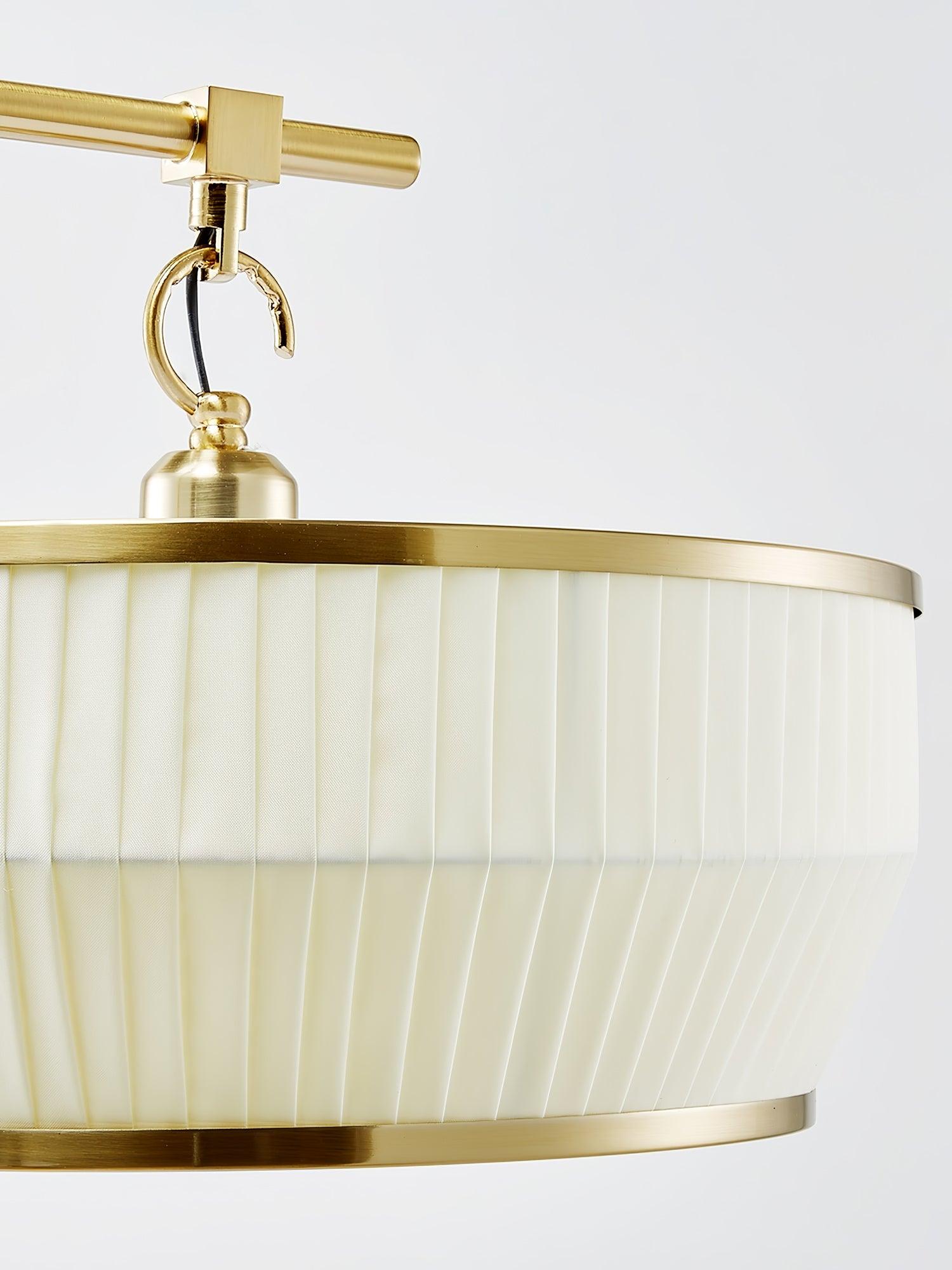 Socor Modern Fabric Floor Lamp-Neutral Decor