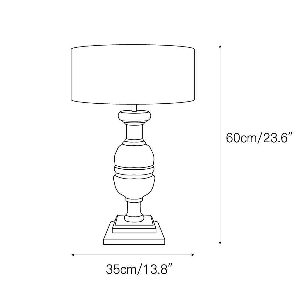 Finn Table Lamp