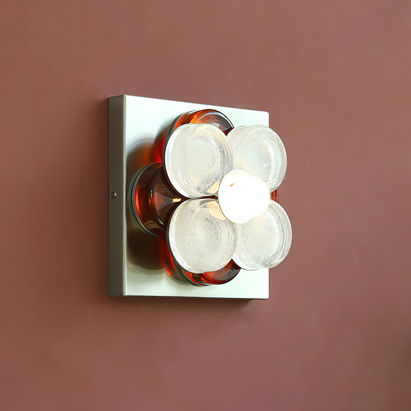 Azure Wall Sconce