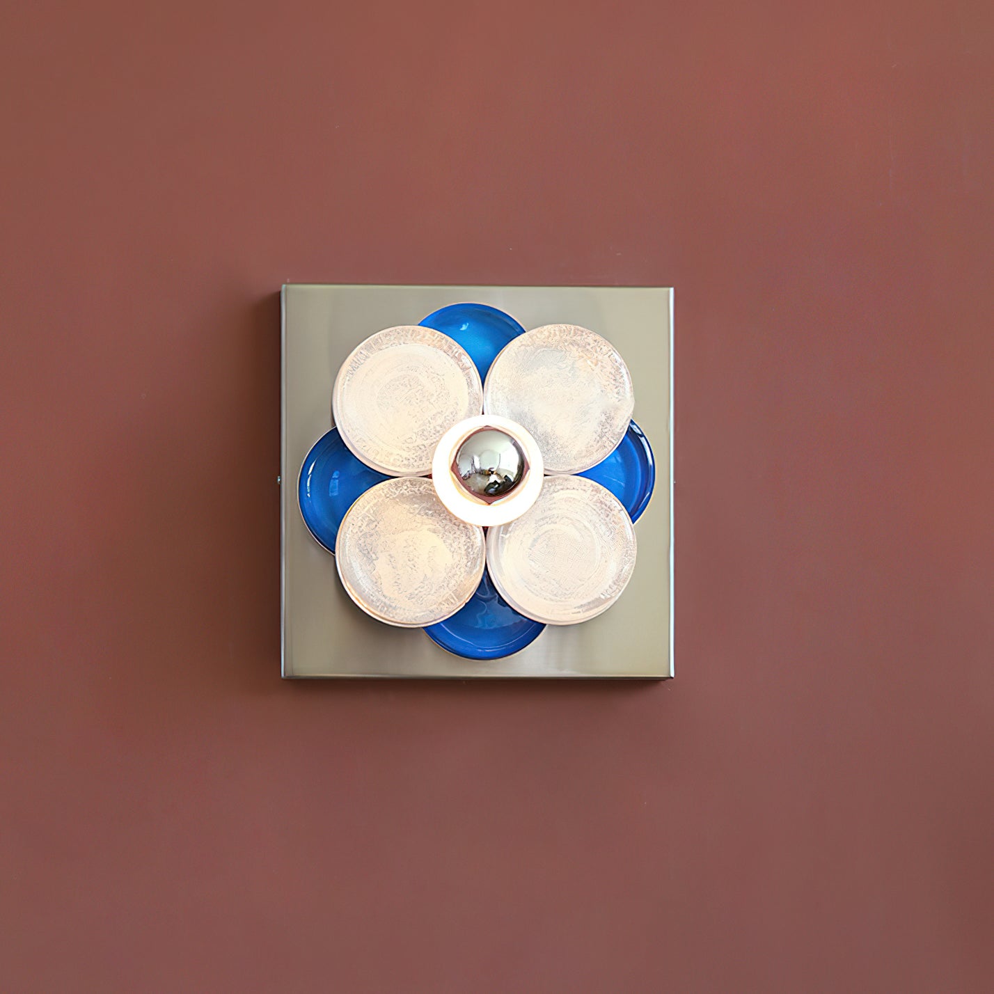 Azure Wall Sconce
