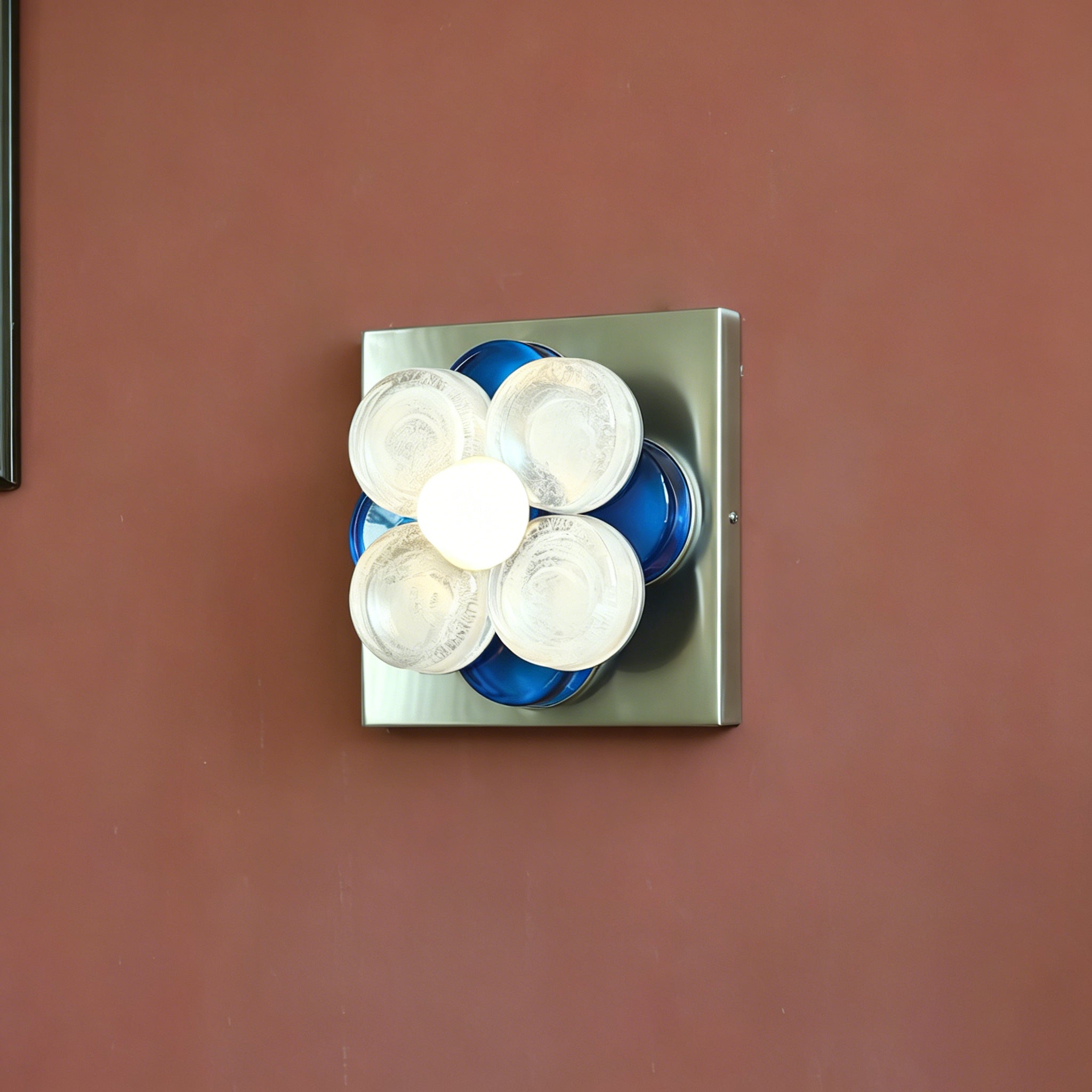 Azure Wall Sconce