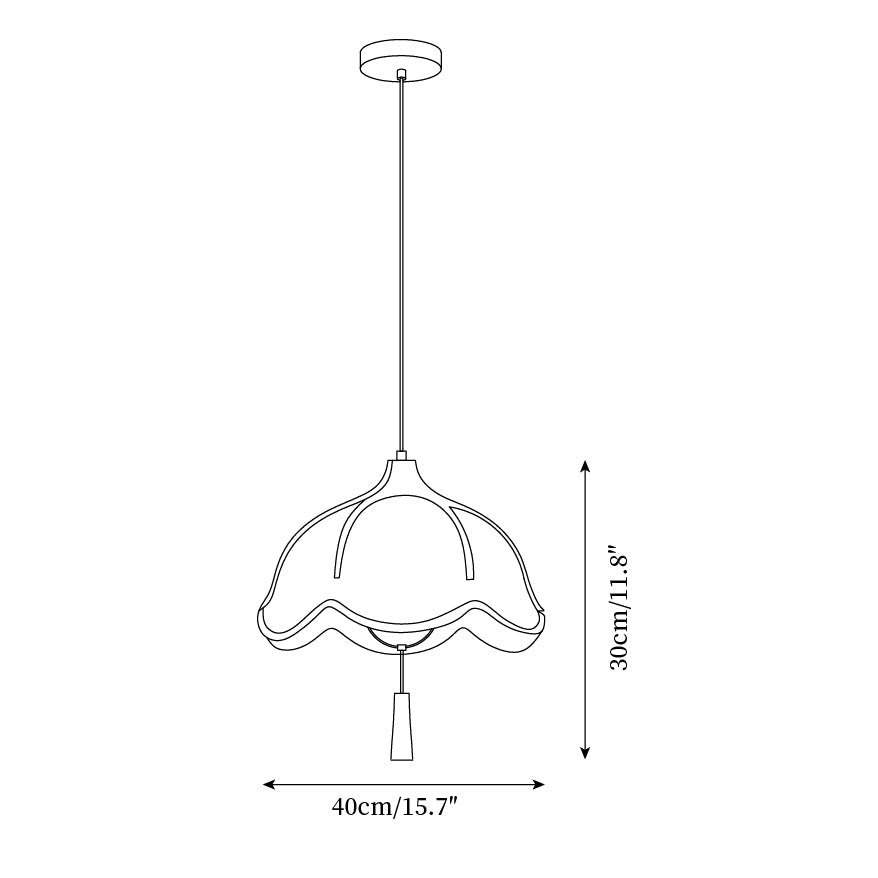Terrana Pendant Light