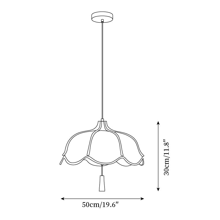 Terrana Pendant Light