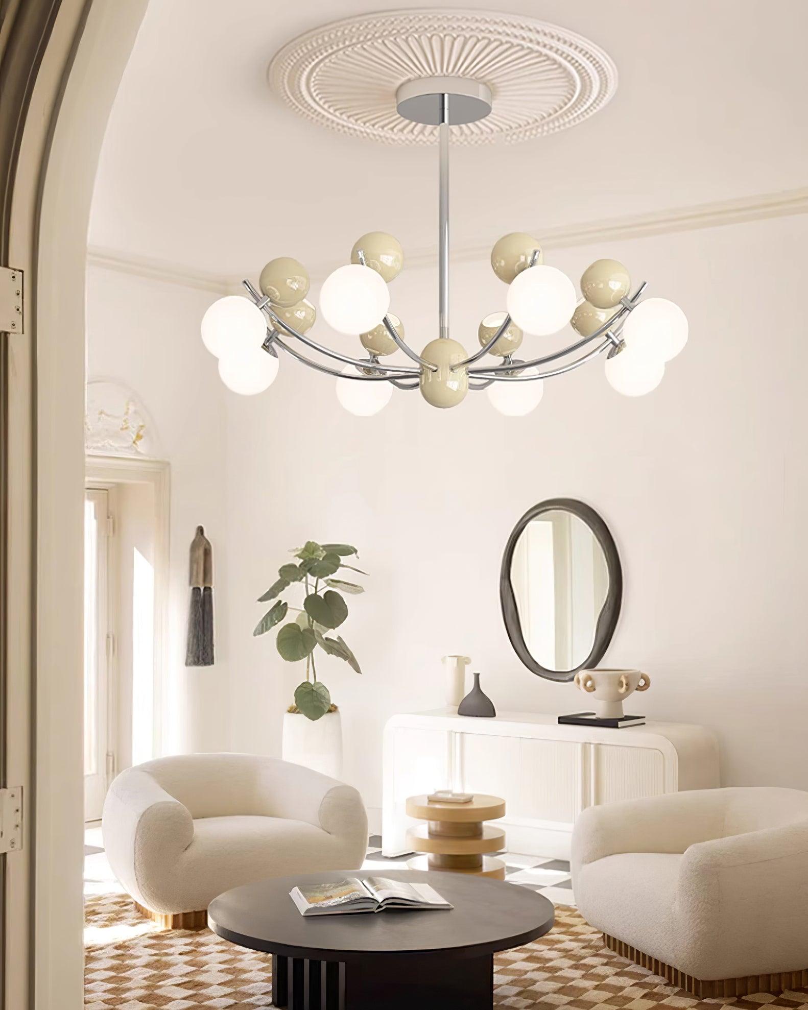 Renwick Chandelier