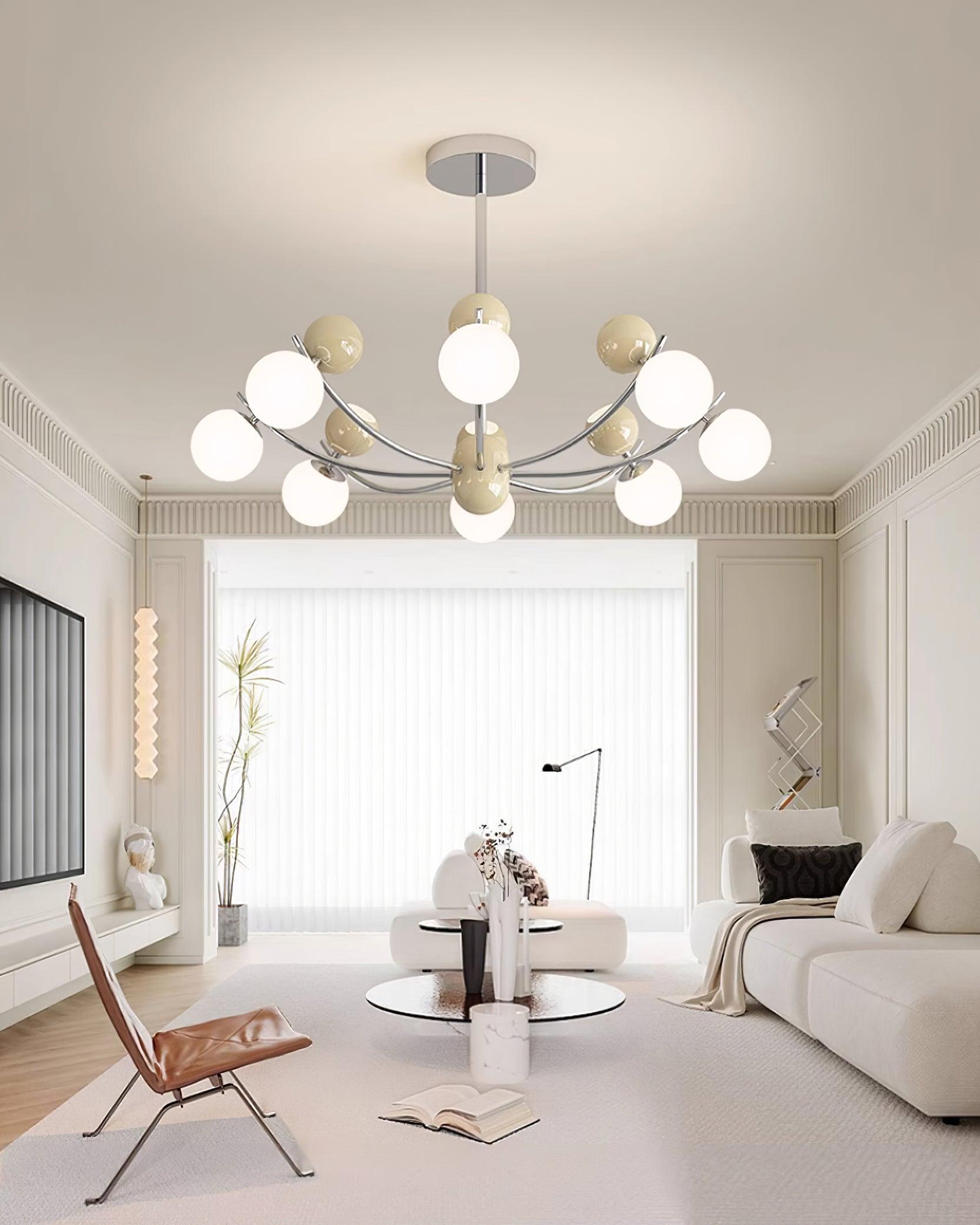 Ura Chandelier