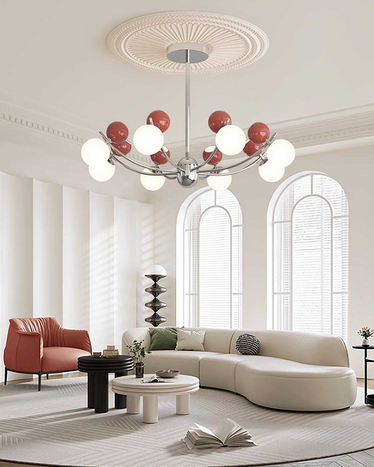 Renwick Chandelier