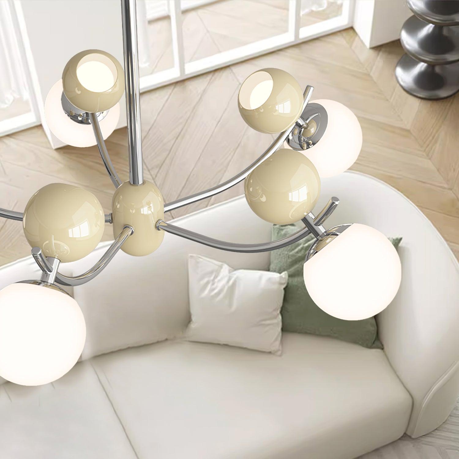 Renwick Chandelier