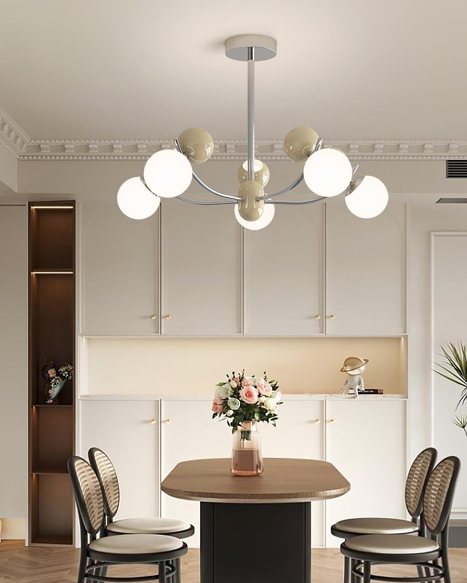 Ura Chandelier