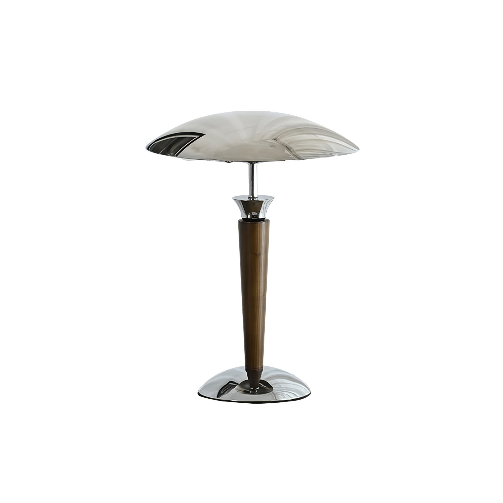 Orion Luxe Helmet Table Lamp-Neutral Decor
