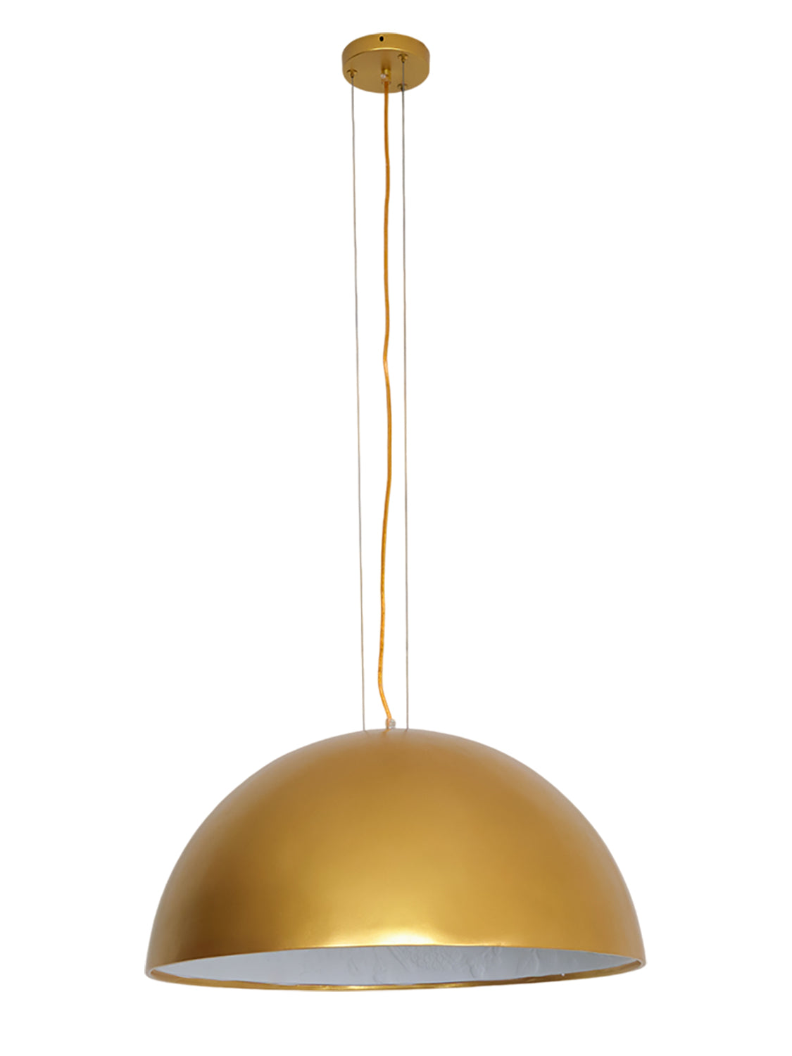 Lustra Pendant Lamp Suspension for Living Room-Neutral Decor