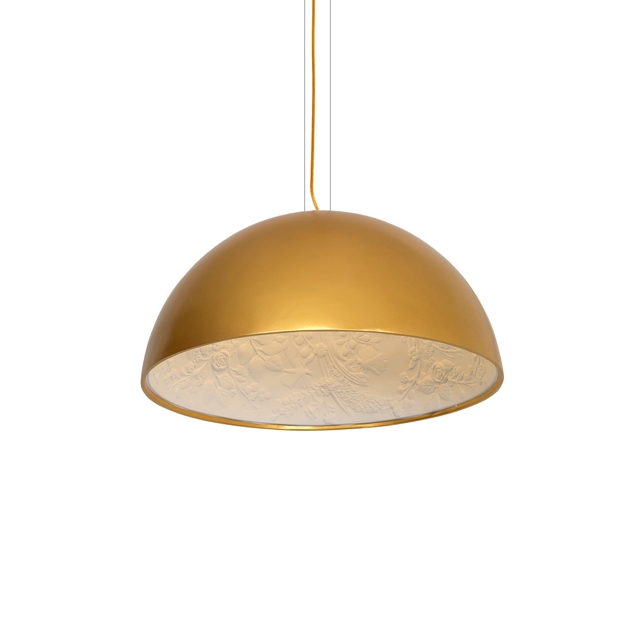 Lustra Pendant Lamp Suspension for Living Room-Neutral Decor