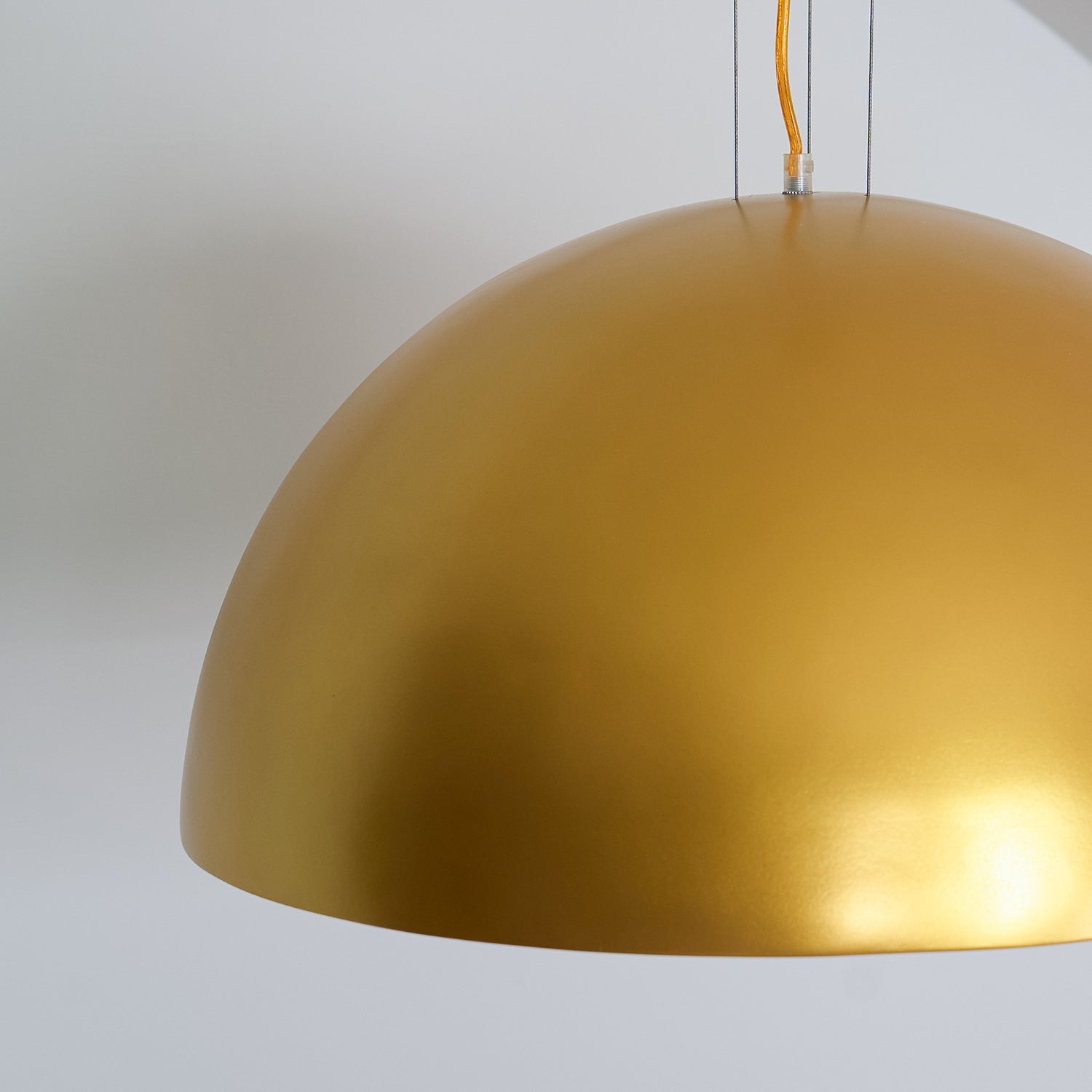 Lustra Pendant Lamp Suspension for Living Room-Neutral Decor