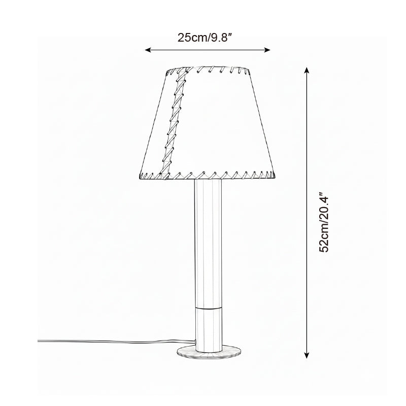 Elias Table Lamp