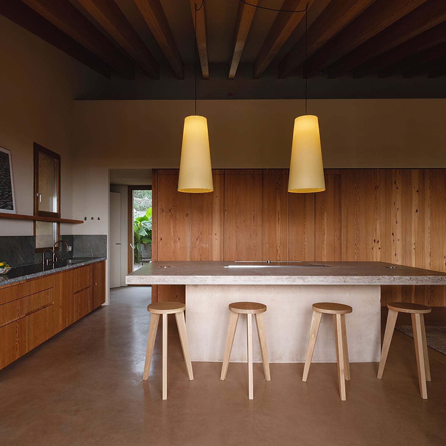 Celestine Pendant Lamp