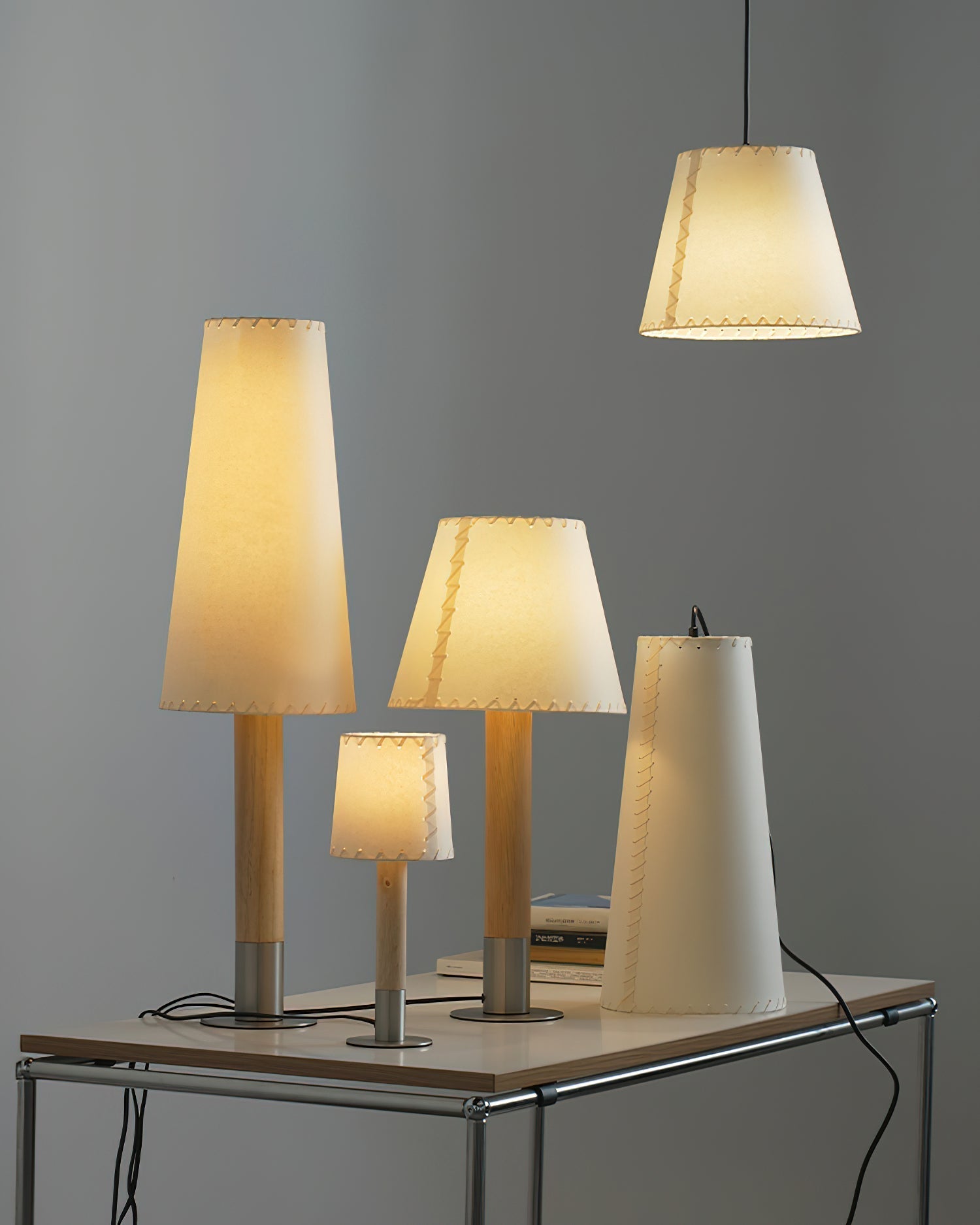 Elias Table Lamp