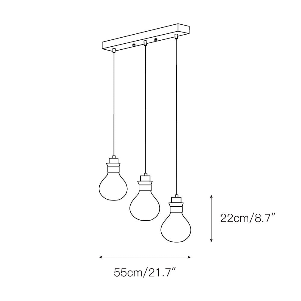 Linden Pendant Lamp