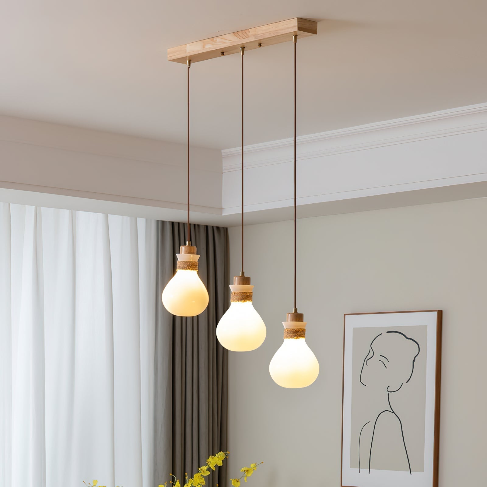 Linden Pendant Lamp