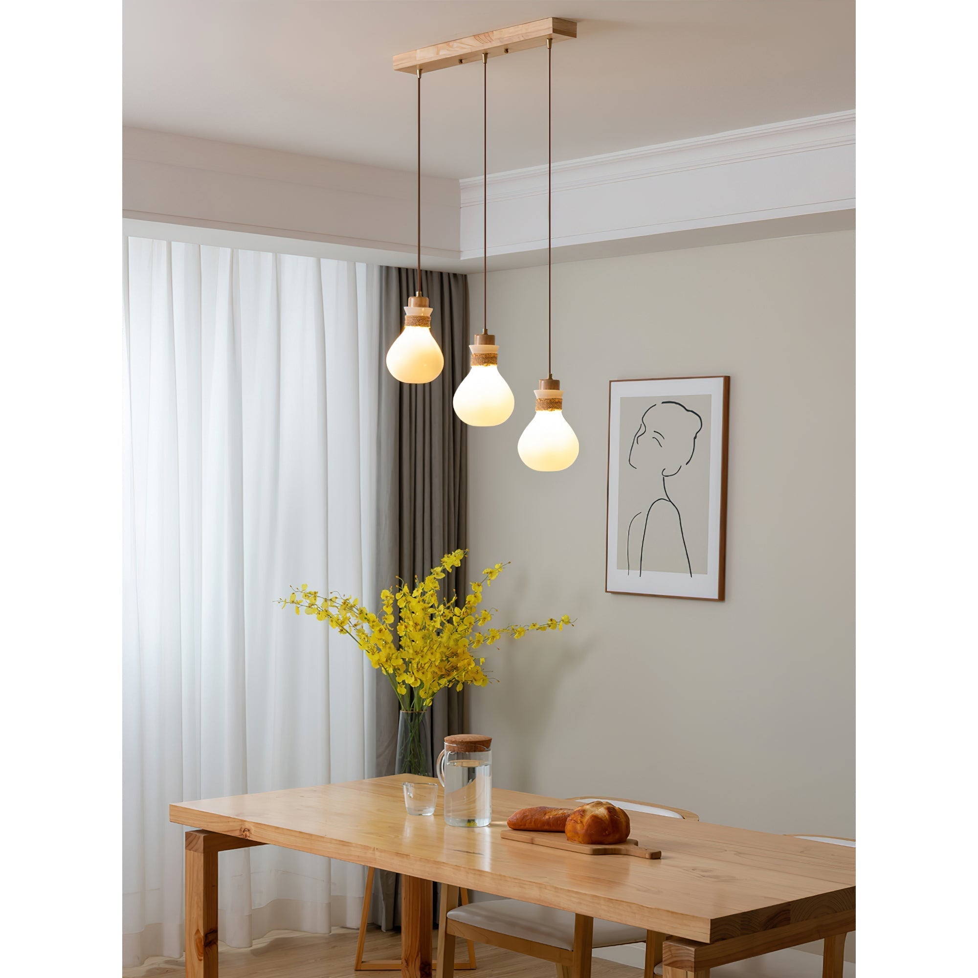 Linden Pendant Lamp