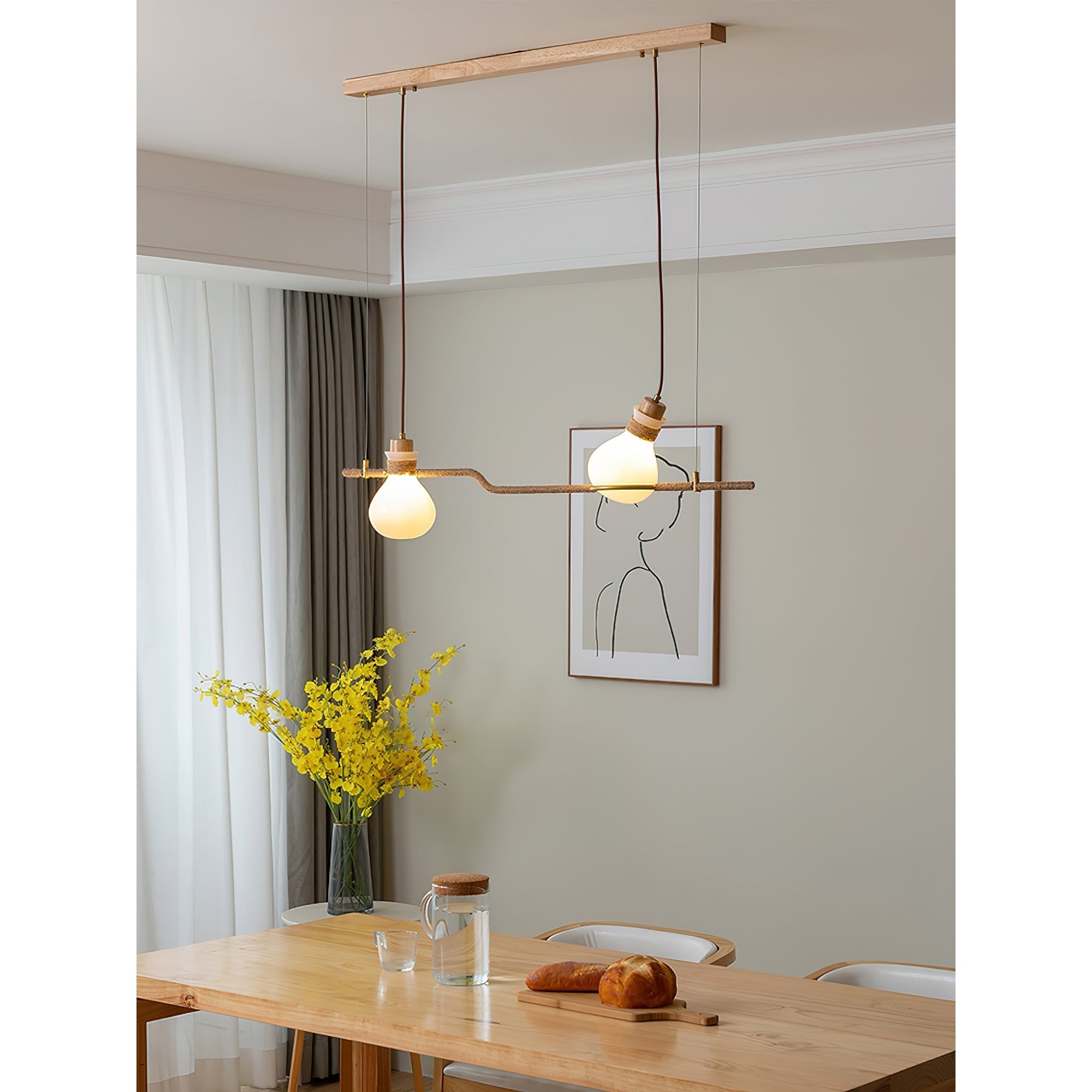 Linden Pendant Lamp